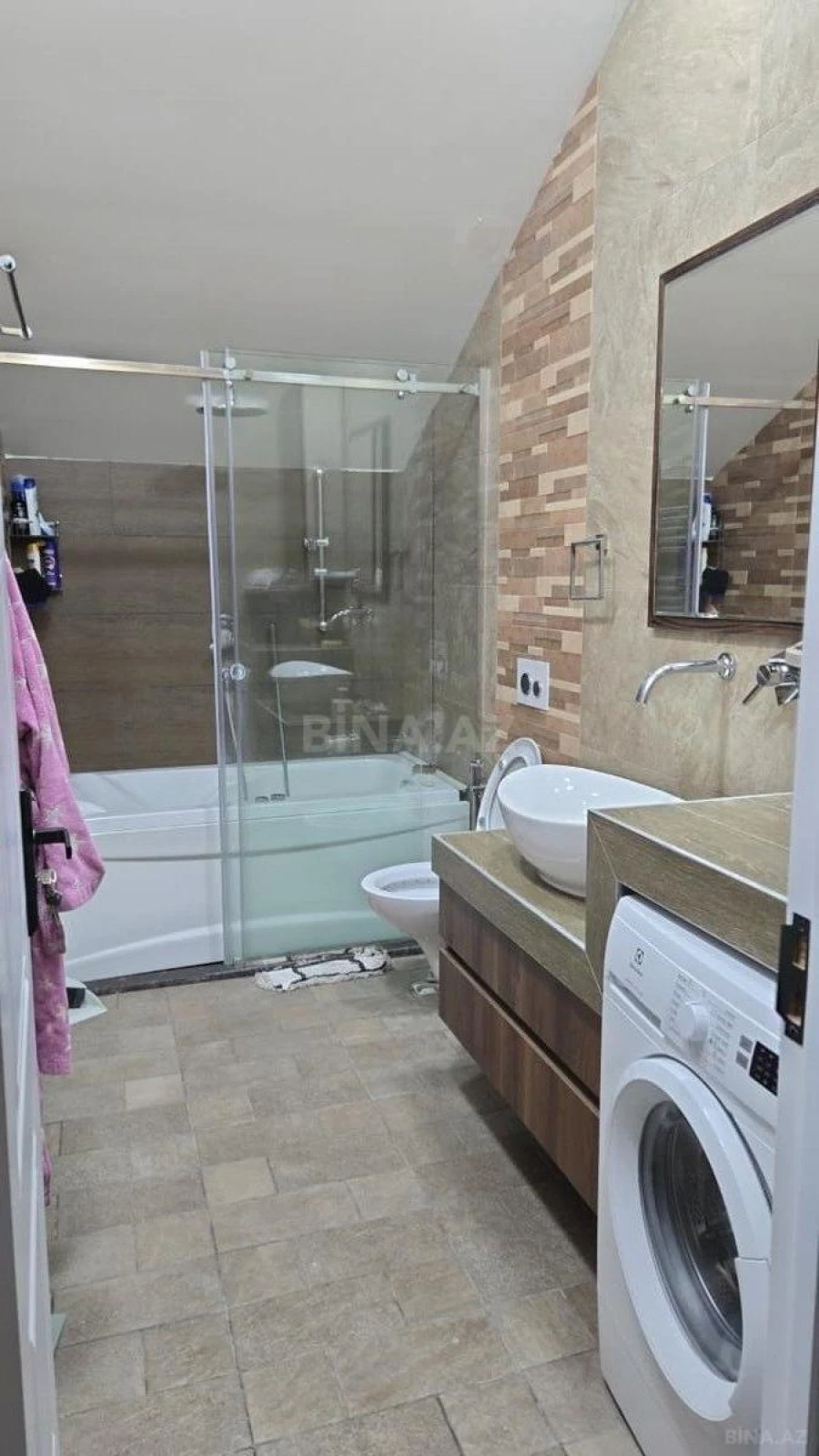 Satılır 3 otaqlı mənzil 74 m²