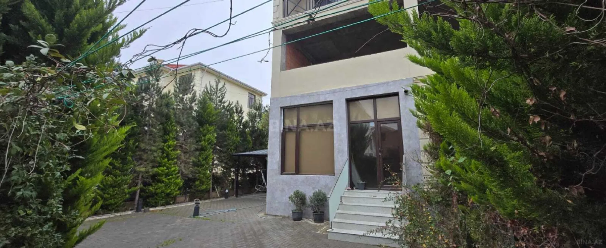 Satılır 3 otaqlı mənzil 74 m²
