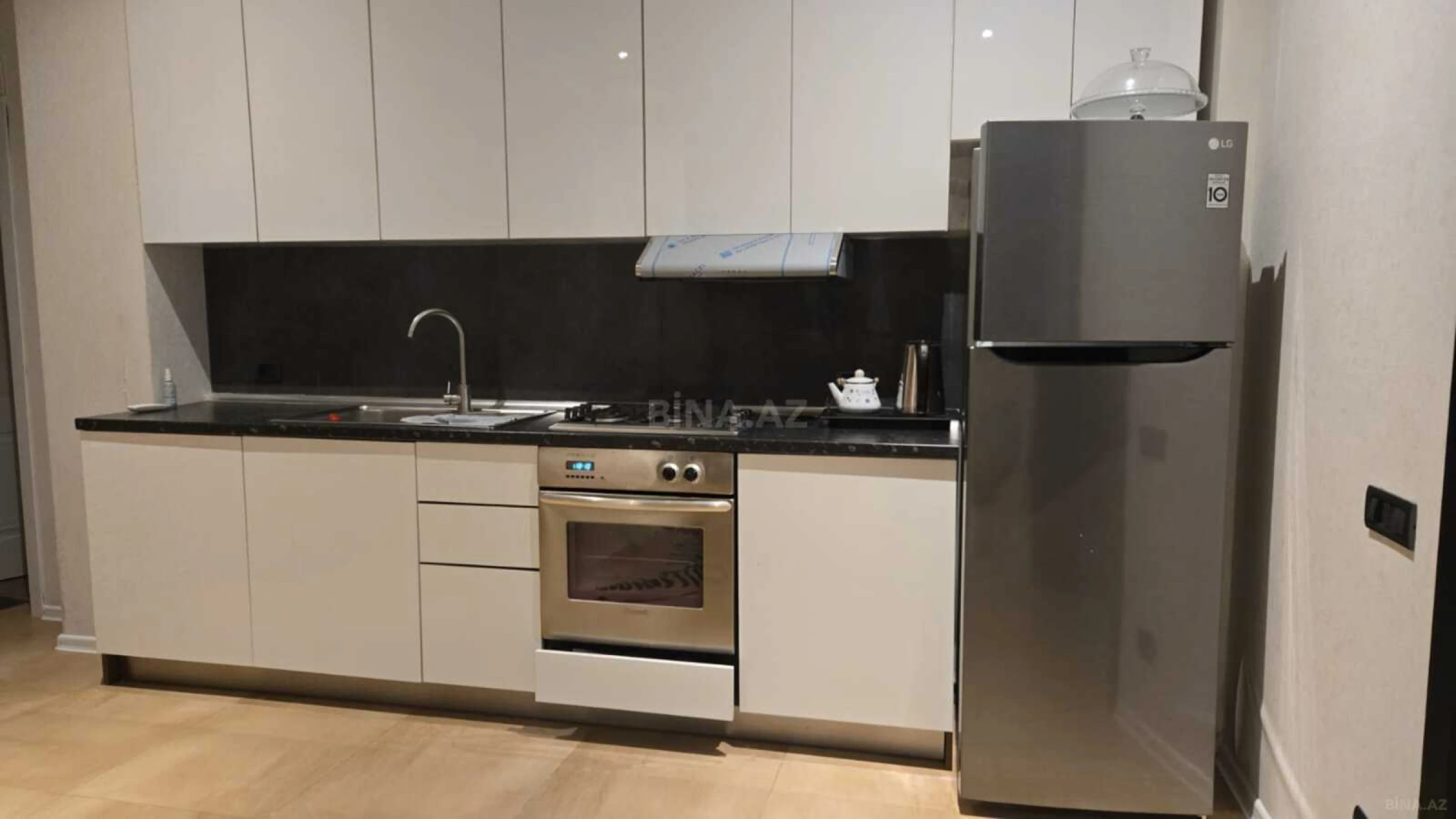 Satılır 3 otaqlı mənzil 74 m²