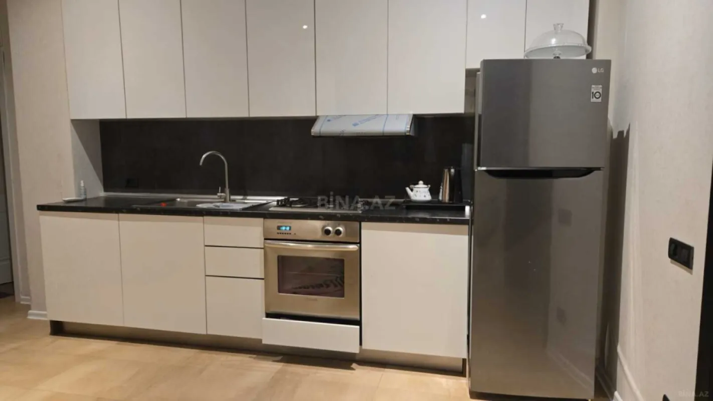 Satılır 3 otaqlı mənzil 74 m²