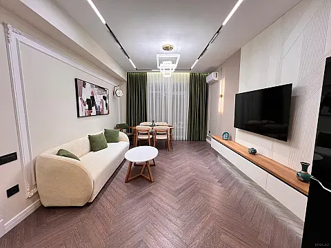 Satılır 3 otaqlı mənzil 100 m² — Bakı 3 otaq 100.00 m²