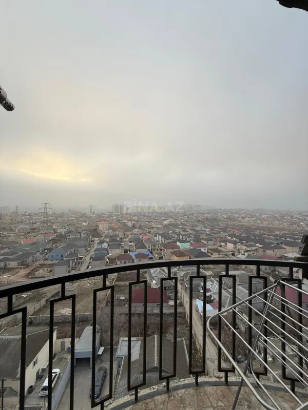 Satılır 3 otaqlı mənzil 96 m²