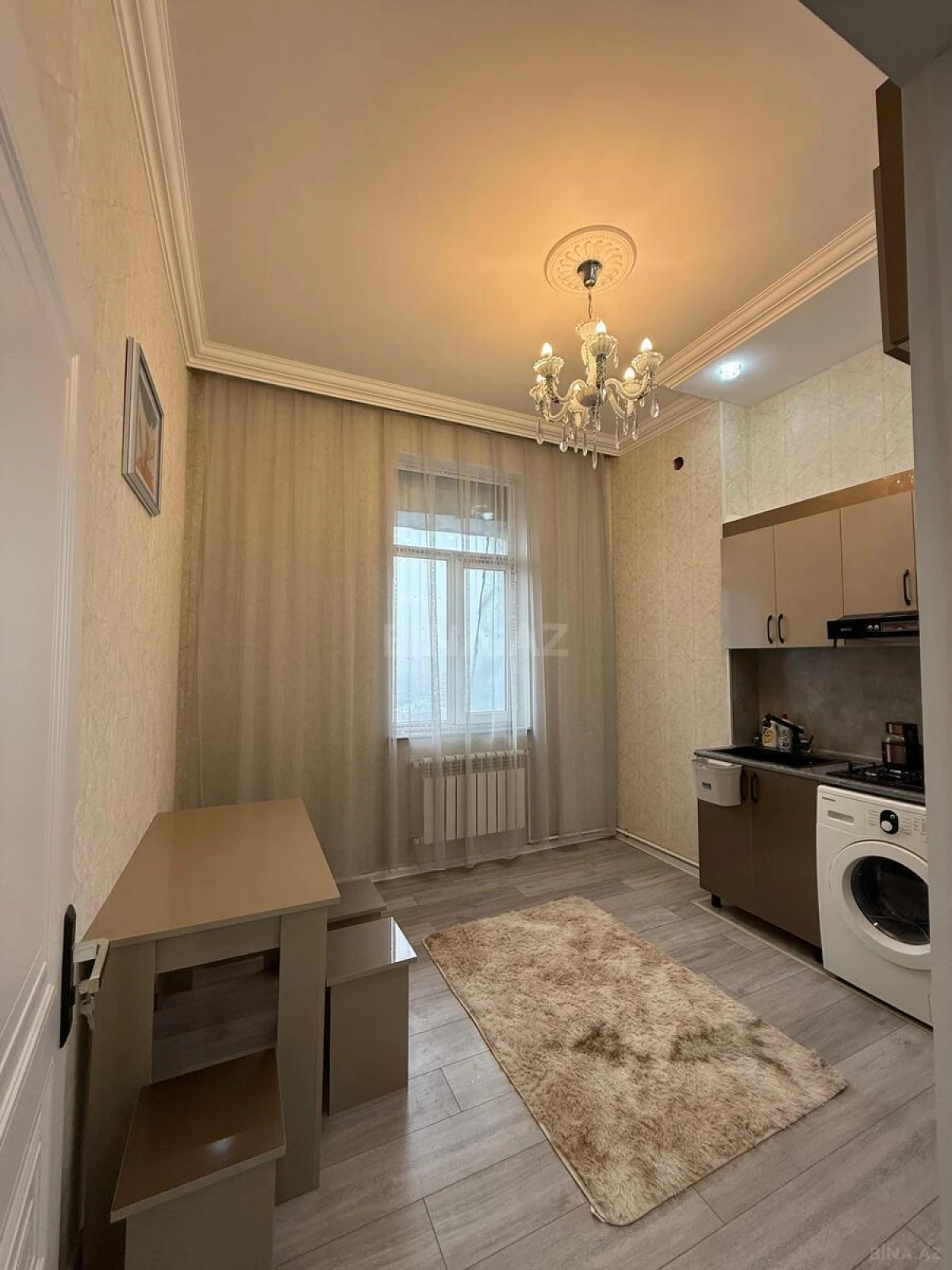 Satılır 3 otaqlı mənzil 96 m²
