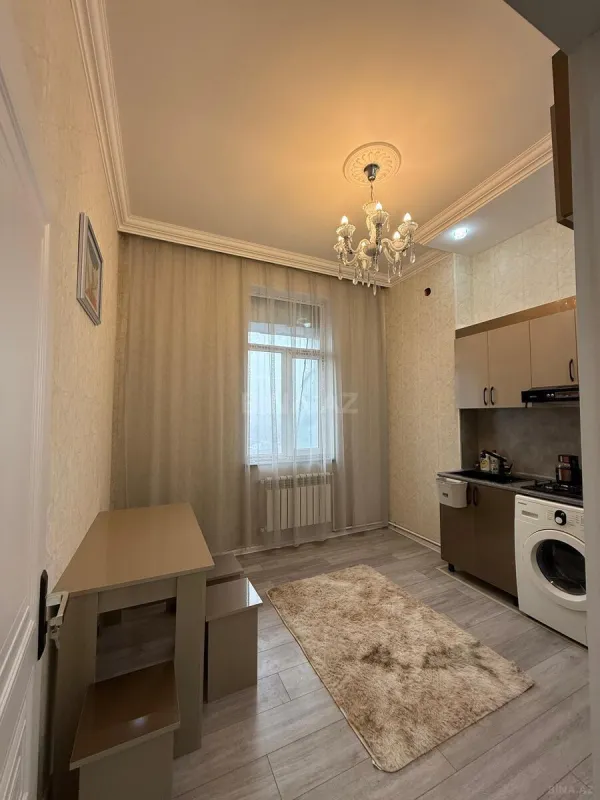 Satılır 3 otaqlı mənzil 96 m²