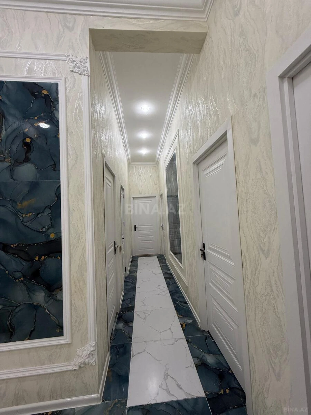 Satılır 3 otaqlı mənzil 96 m²
