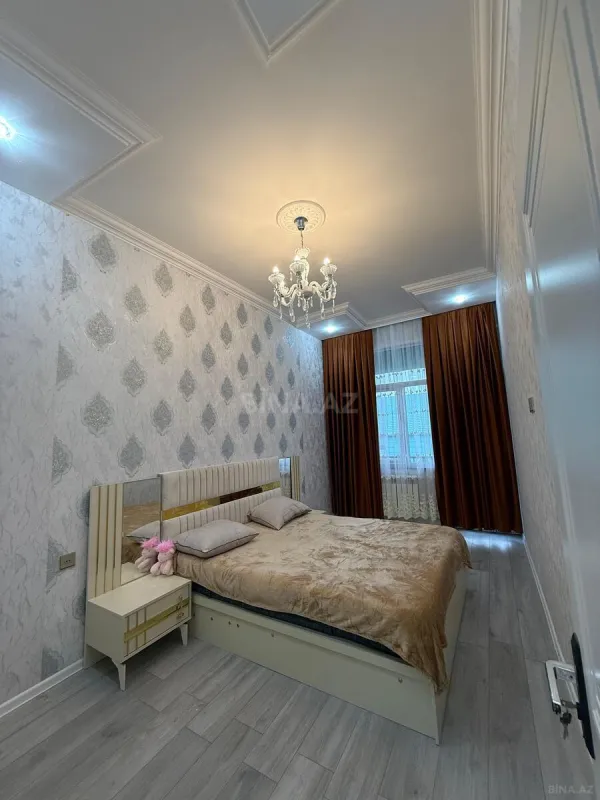 Satılır 3 otaqlı mənzil 96 m²