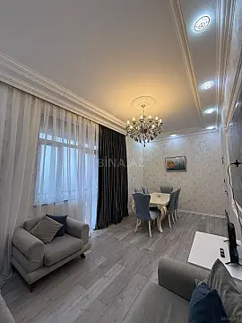 Satılır 3 otaqlı mənzil 96 m²