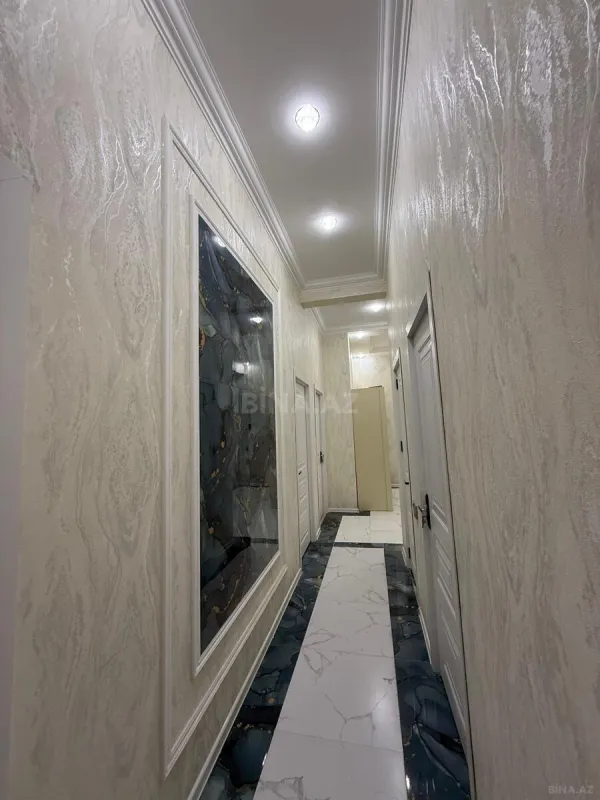 Satılır 3 otaqlı mənzil 96 m²
