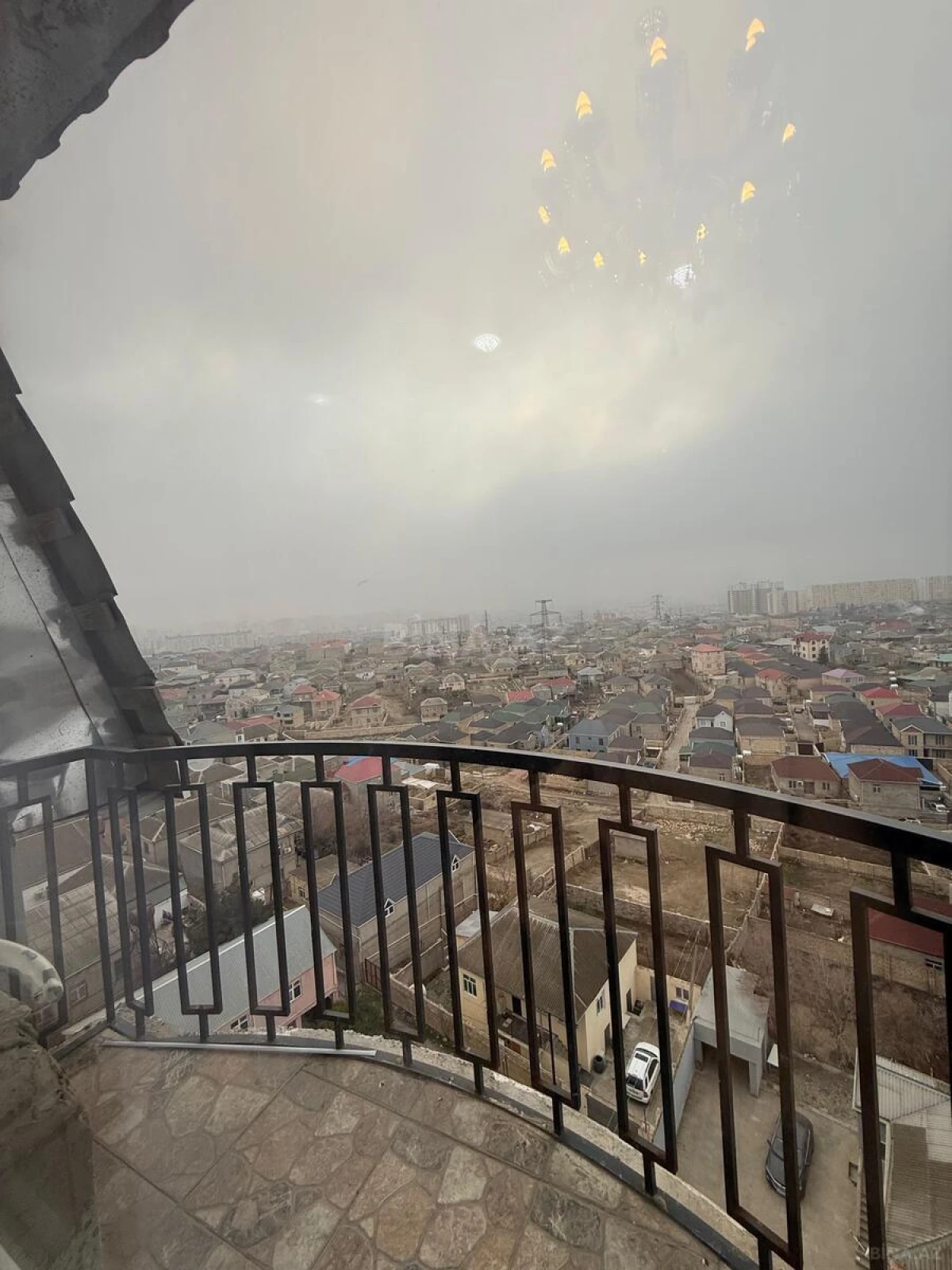 Satılır 3 otaqlı mənzil 96 m²