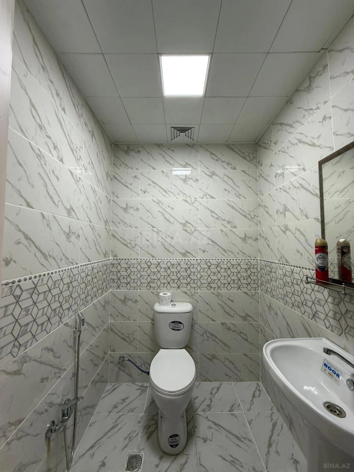 Satılır 3 otaqlı mənzil 96 m²