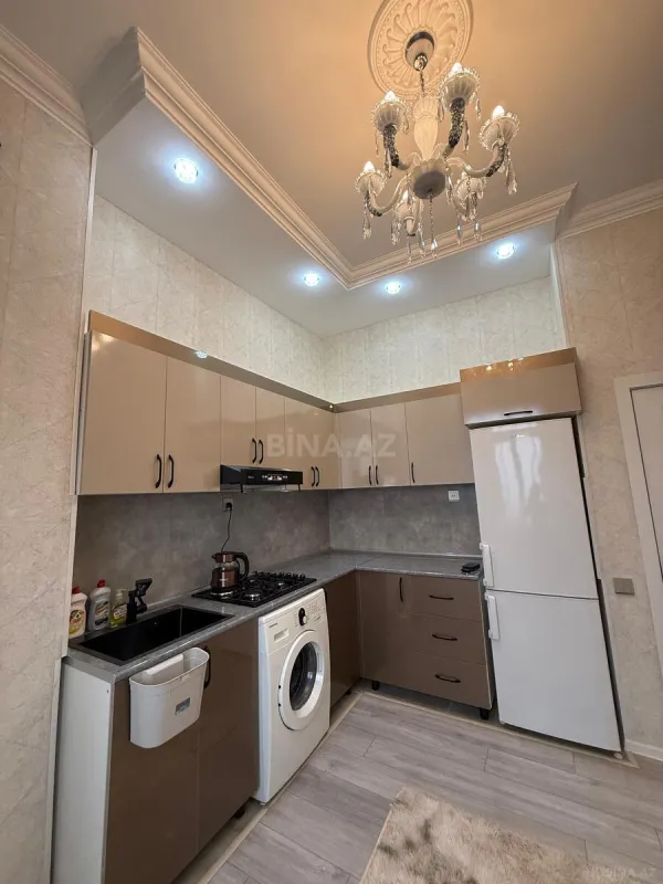 Satılır 3 otaqlı mənzil 96 m²