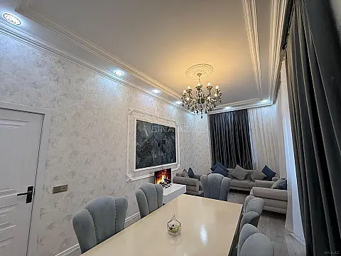 Satılır 3 otaqlı mənzil 96 m²