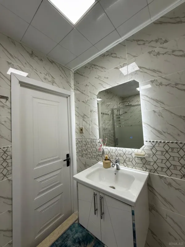 Satılır 3 otaqlı mənzil 96 m²