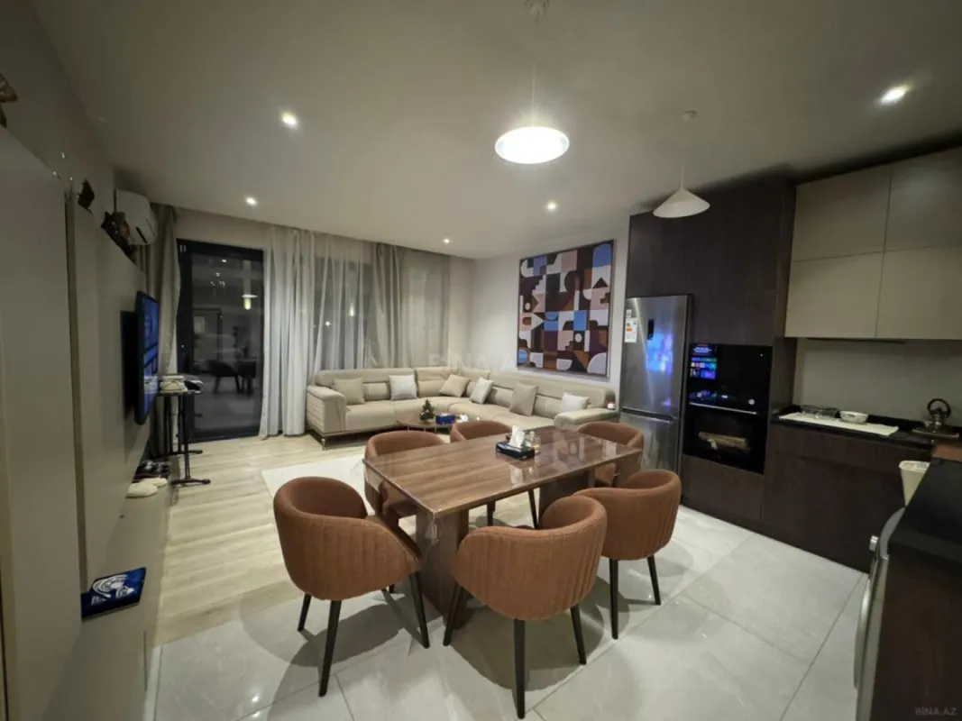 Satılır 2 otaqlı mənzil 100 m²