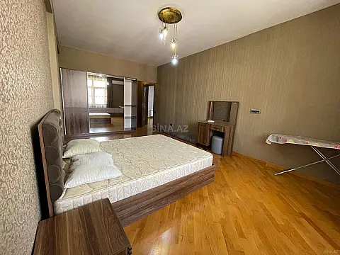 Kirayə verilir 3 otaqlı mənzil 140 m²