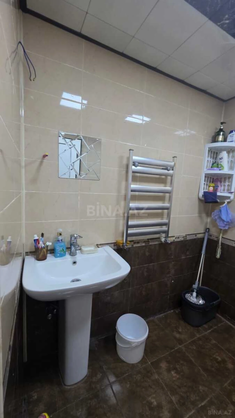 Satılır 3 otaqlı mənzil 100 m²
