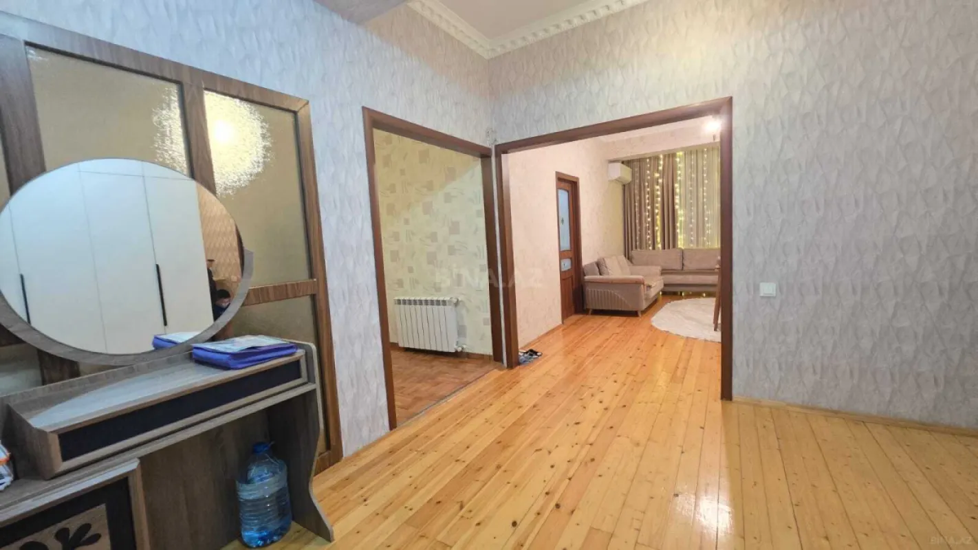 Satılır 3 otaqlı mənzil 100 m²