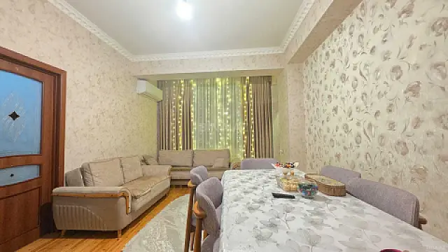 Satılır 3 otaqlı mənzil 100 m²