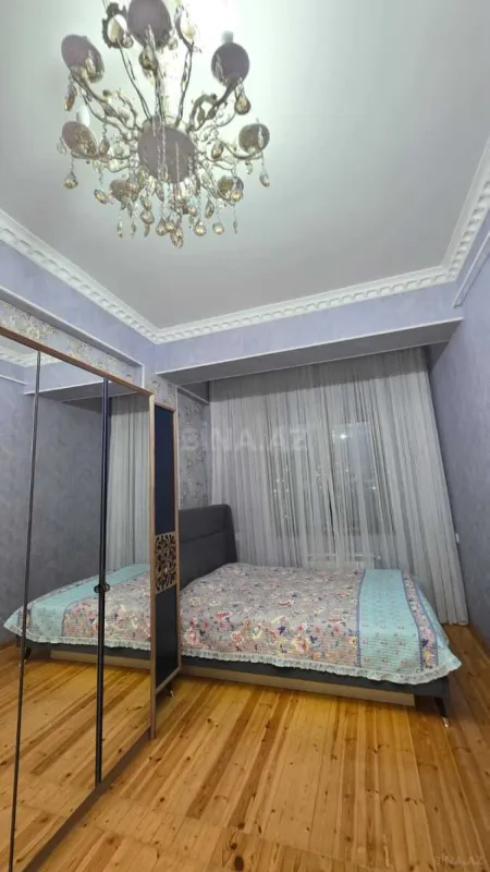 Satılır 3 otaqlı mənzil 100 m²