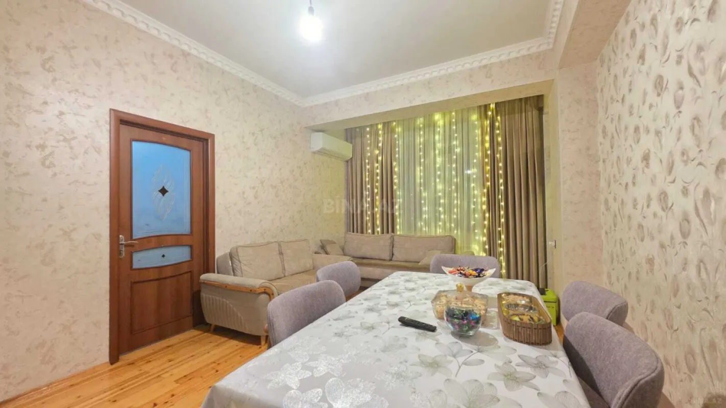 Satılır 3 otaqlı mənzil 100 m²