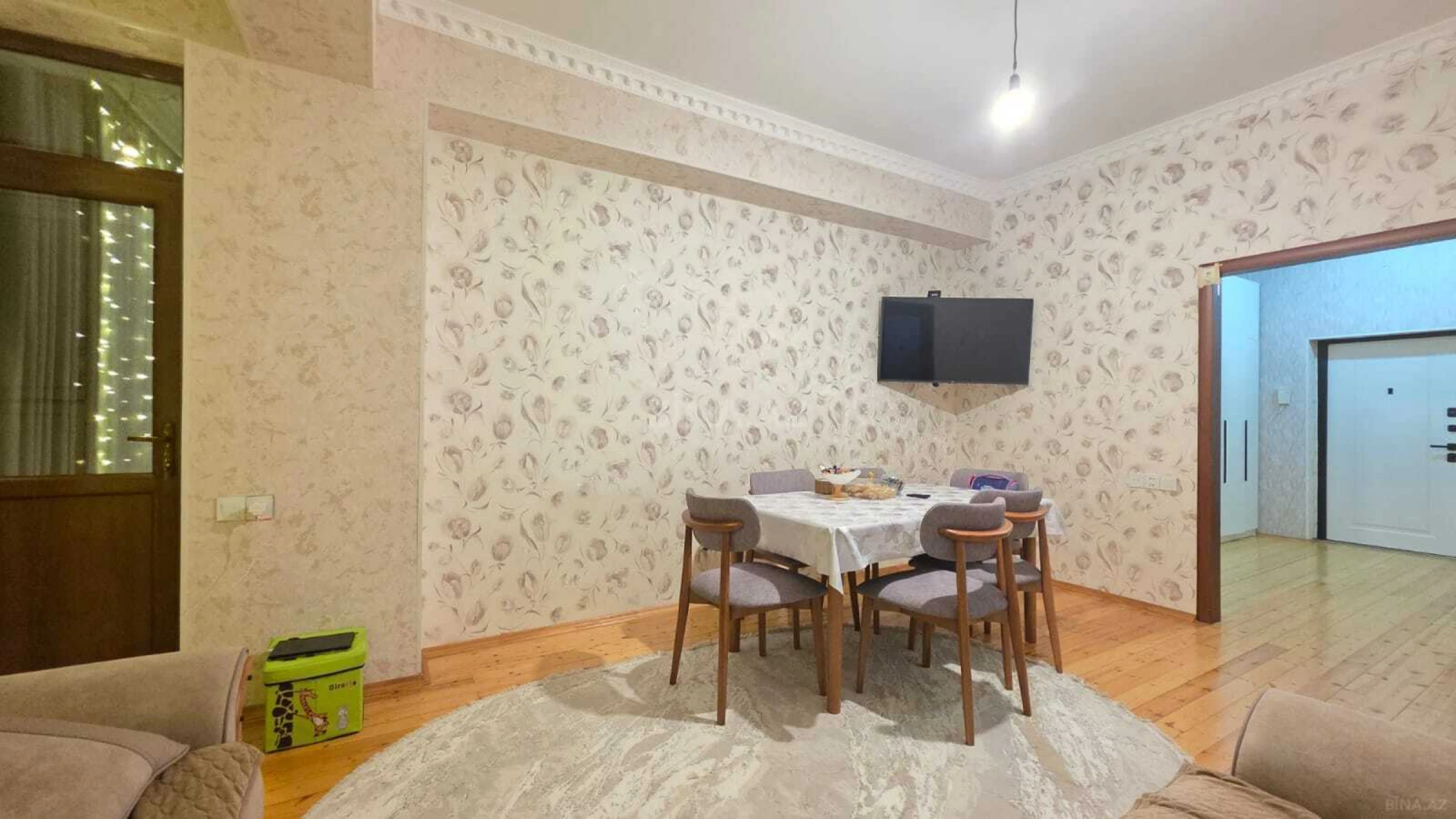 Satılır 3 otaqlı mənzil 100 m²