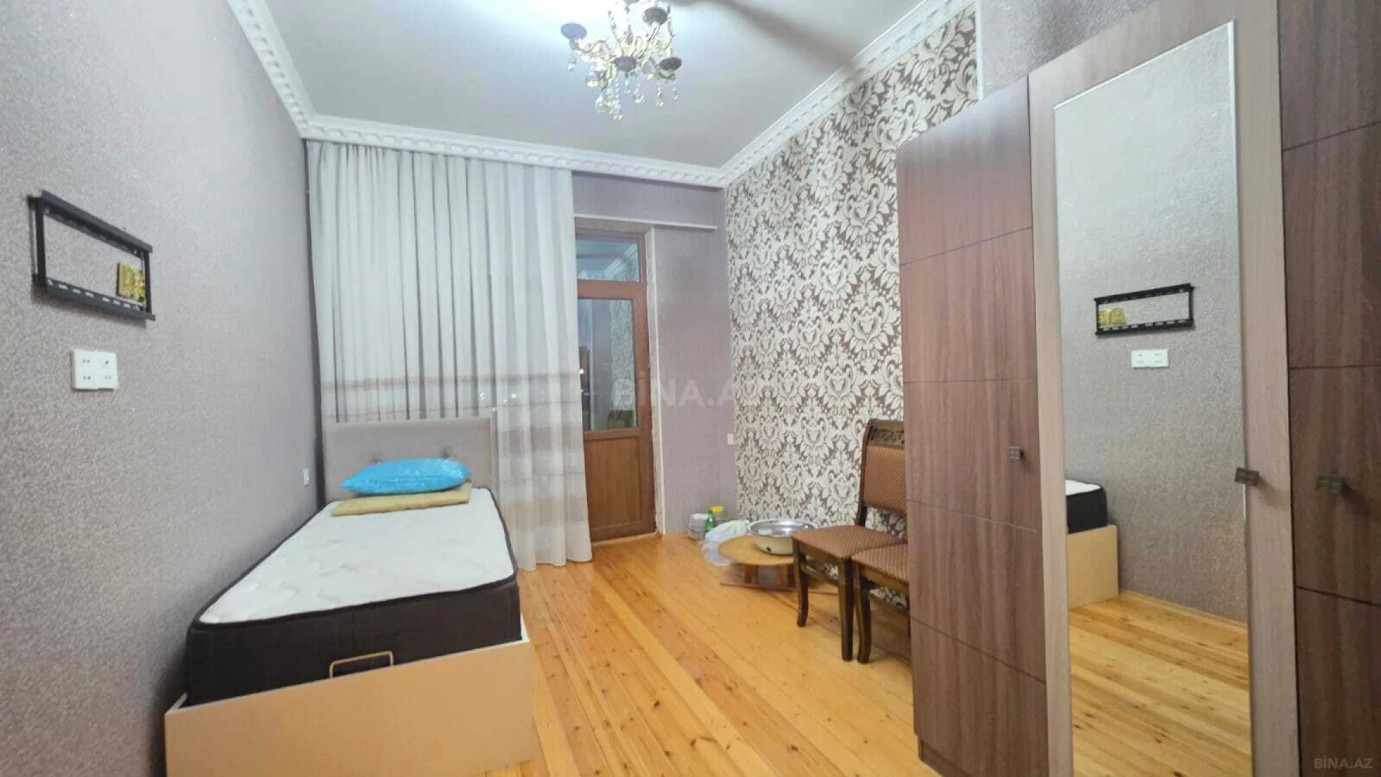 Satılır 3 otaqlı mənzil 100 m²