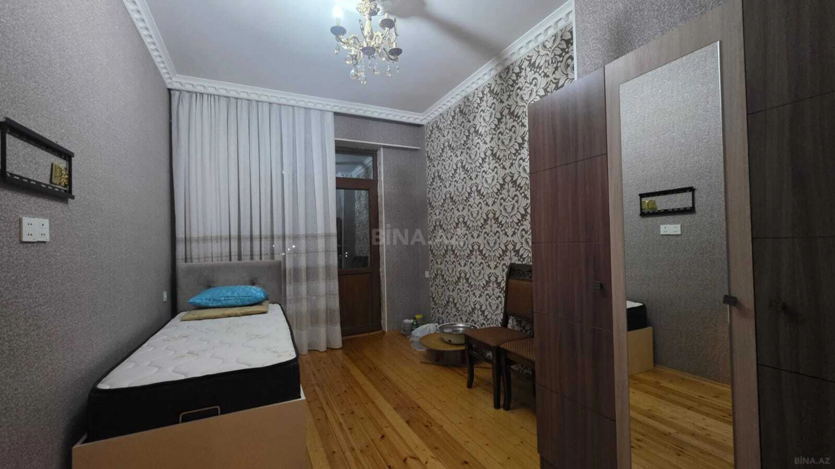 Satılır 3 otaqlı mənzil 100 m²