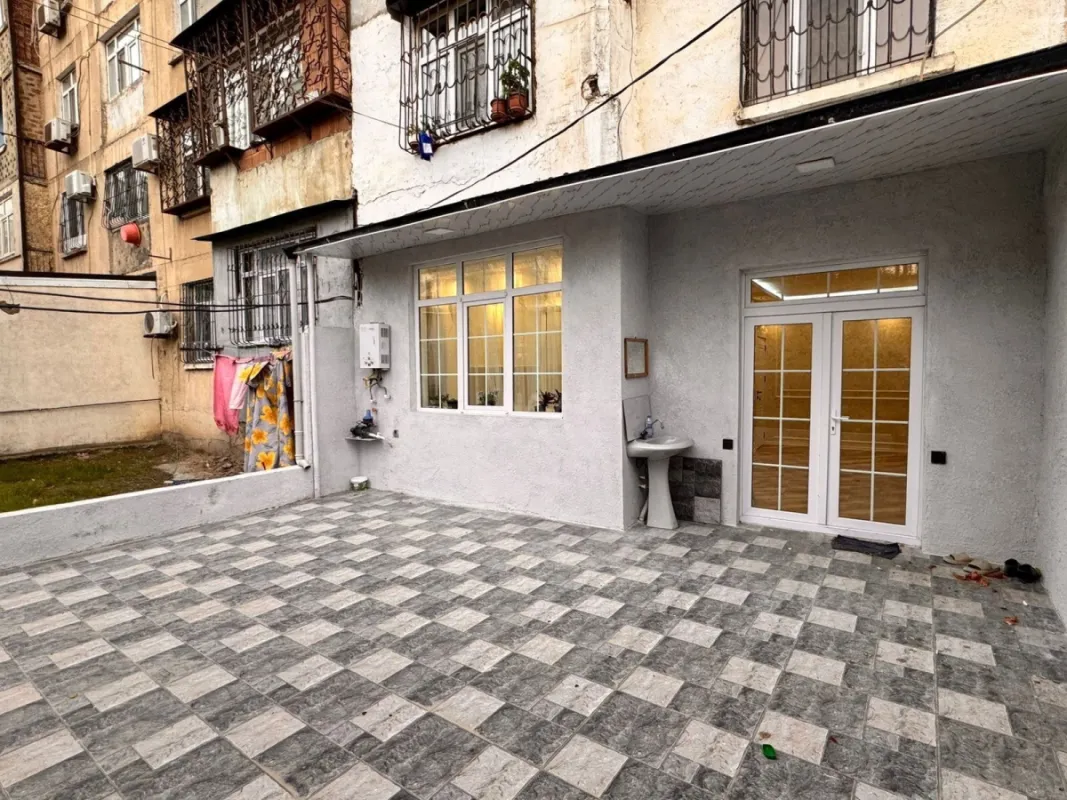 Satılır 3 otaqlı mənzil 65 m²
