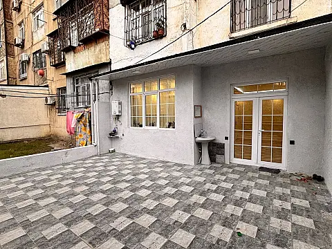 Satılır 3 otaqlı mənzil 65 m²