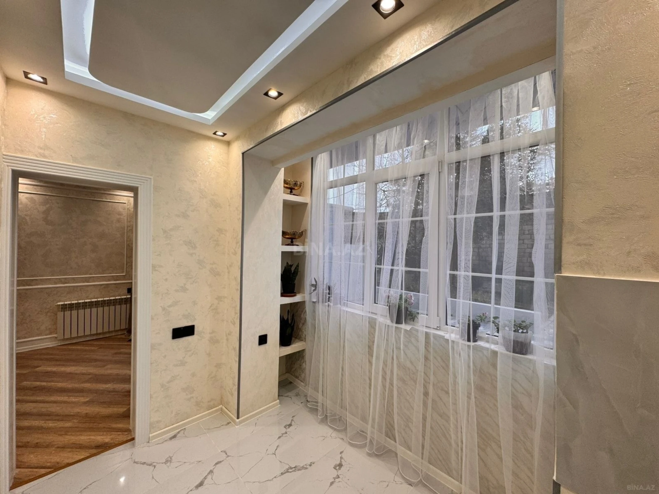 Satılır 3 otaqlı mənzil 65 m²