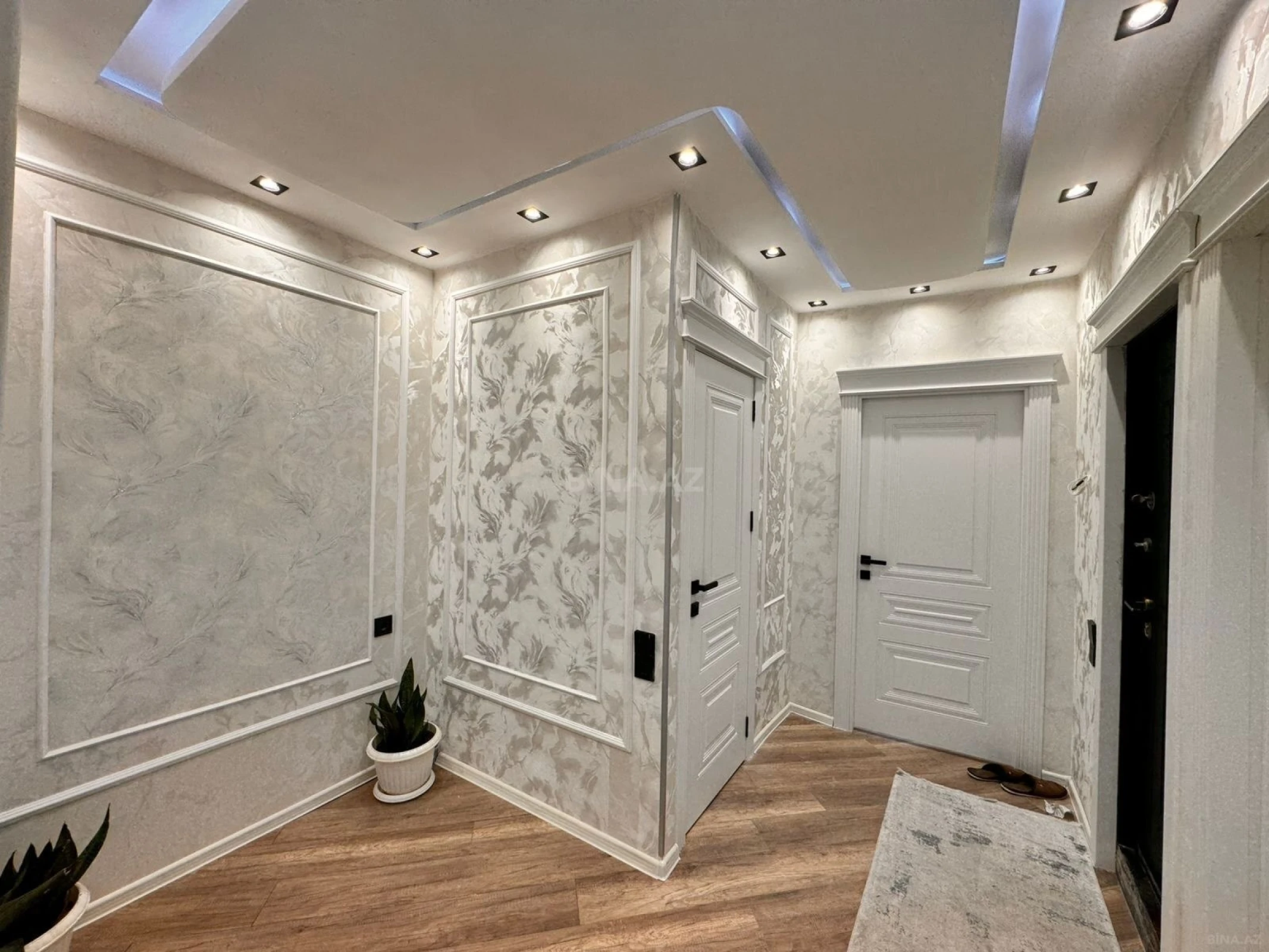 Satılır 3 otaqlı mənzil 65 m²