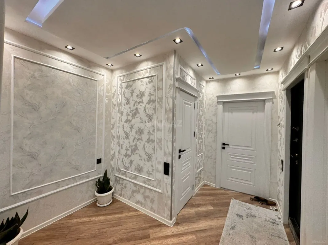 Satılır 3 otaqlı mənzil 65 m²