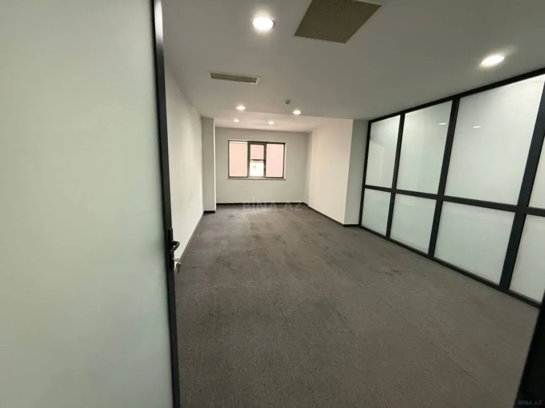 Kirayə verilir 5 otaqlı ofis 190 m²