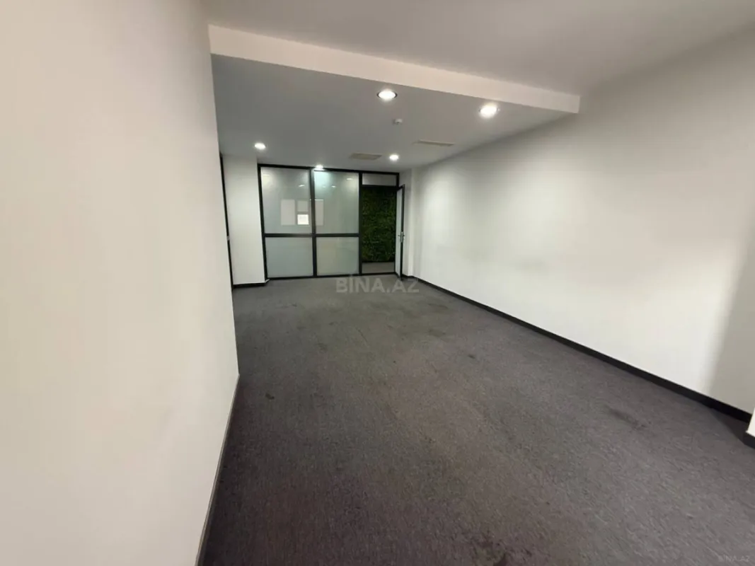 Kirayə verilir 5 otaqlı ofis 190 m²