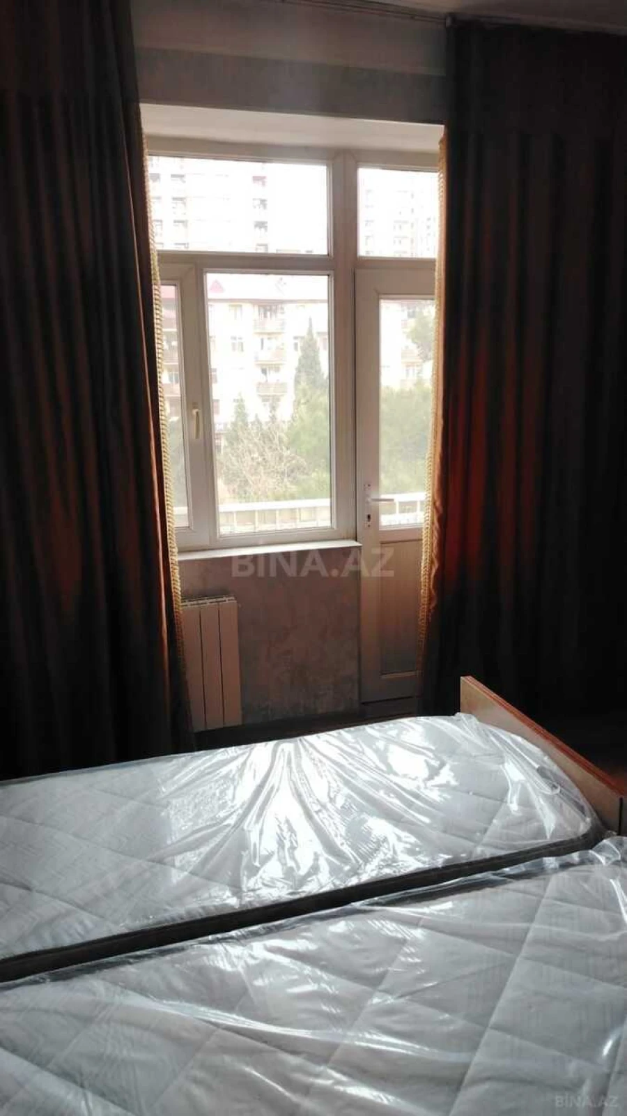 Kirayə verilir 2 otaqlı mənzil 60 m²