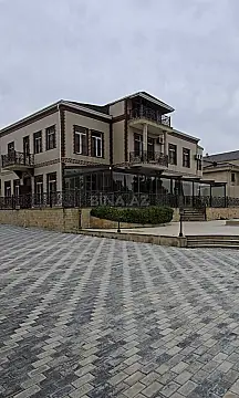 Satılır 12 otaqlı həyət evi 400 m² — Bakı, Nardaran 12 otaq 400.00 m²