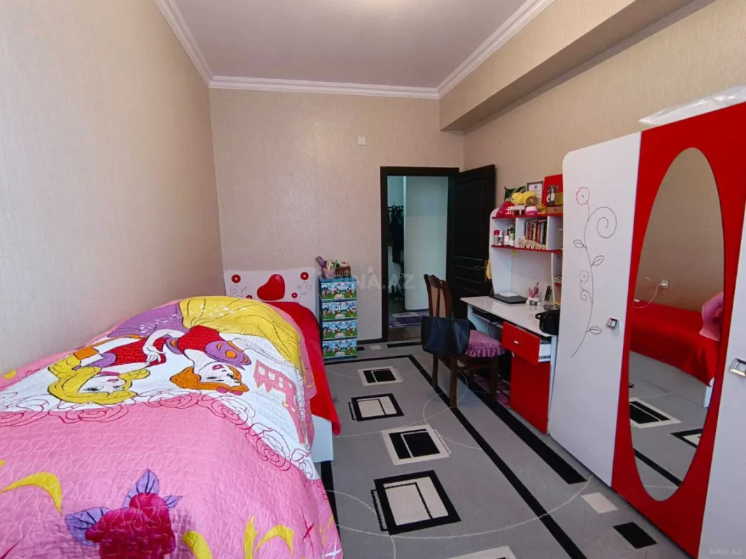 Satılır 2 otaqlı mənzil 54 m²