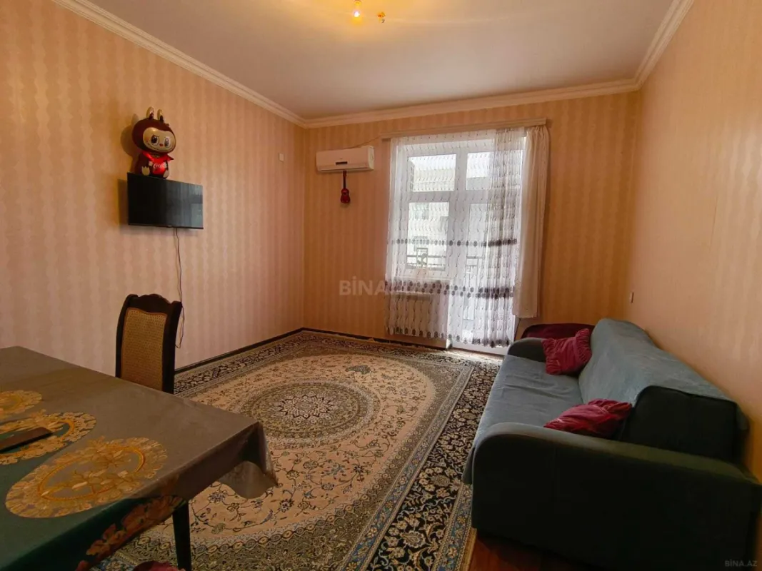 Satılır 2 otaqlı mənzil 54 m²