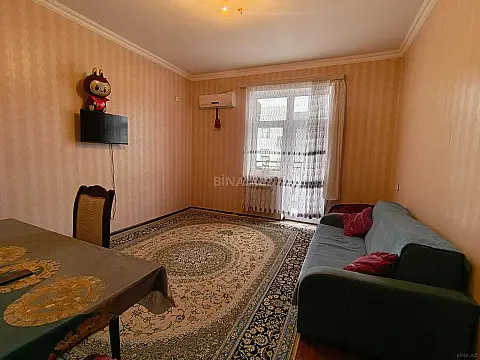 Satılır 2 otaqlı mənzil 54 m²