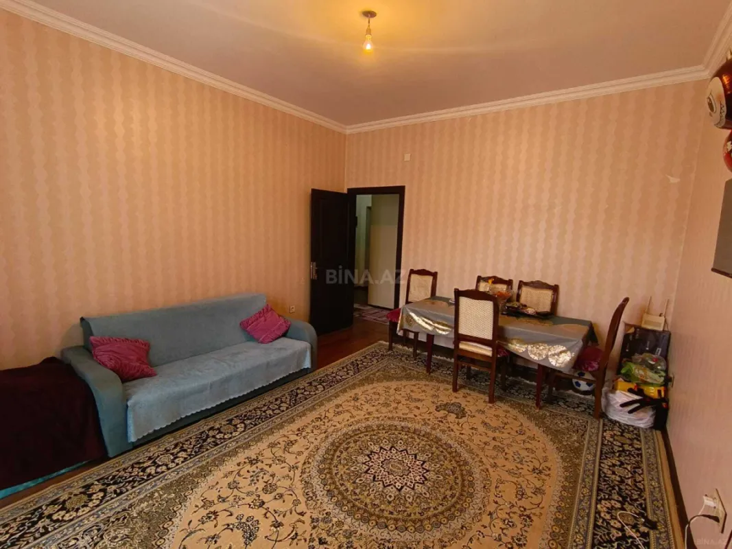 Satılır 2 otaqlı mənzil 54 m²