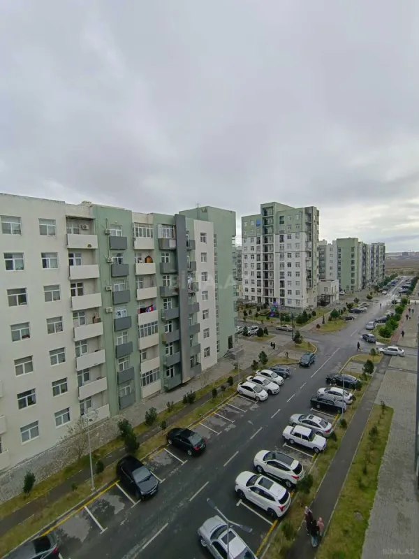 Satılır 2 otaqlı mənzil 54 m²