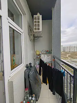 Satılır 2 otaqlı mənzil 54 m²