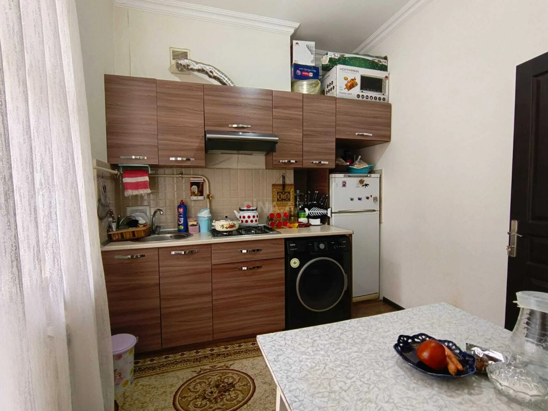 Satılır 2 otaqlı mənzil 54 m²