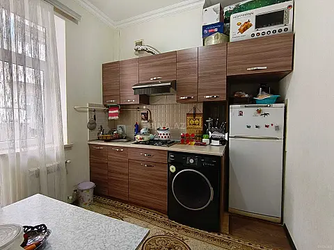 Satılır 2 otaqlı mənzil 54 m²