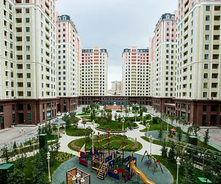 Satılır 2 otaqlı mənzil 68 m² — Bakı 2 otaq 68.00 m²