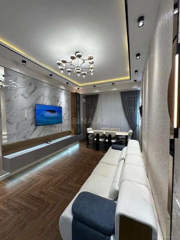 Satılır 2 otaqlı mənzil 64 m²