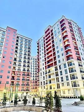 Satılır 2 otaqlı mənzil 65 m² — Bakı 2 otaq 65.00 m²