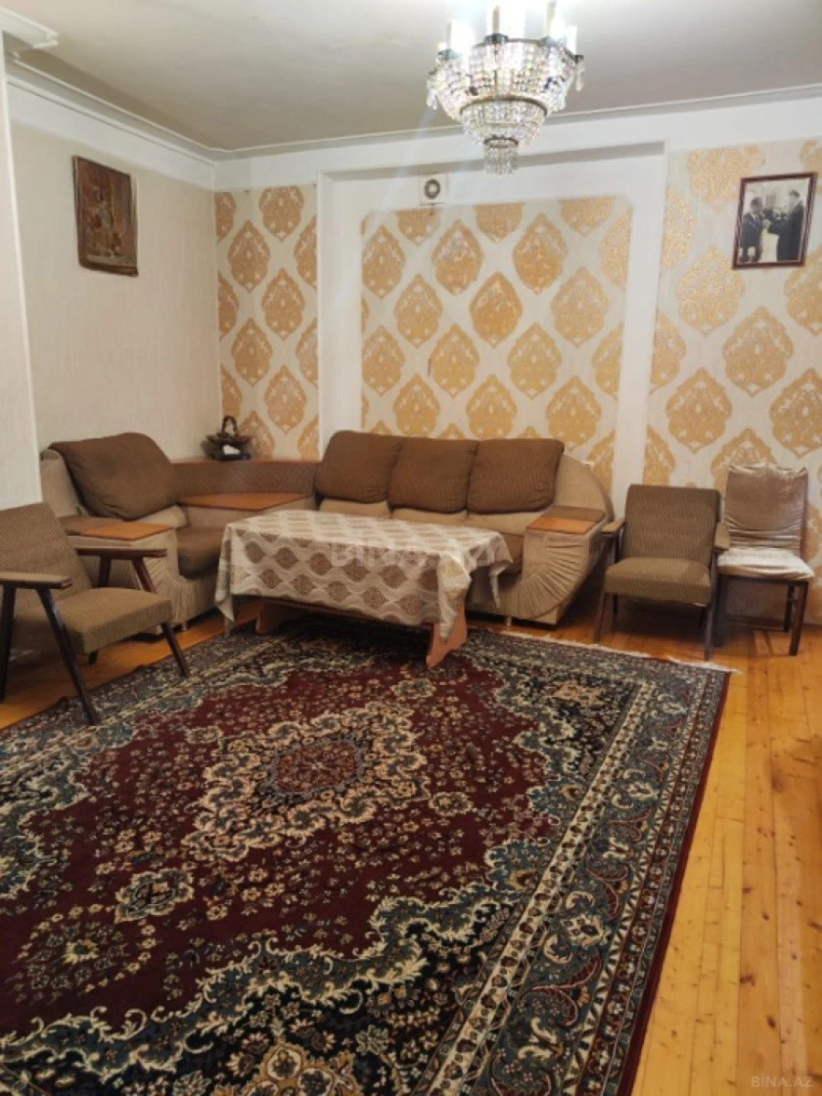 Satılır 5 otaqlı həyət evi 150 m²
