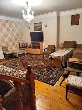Satılır 5 otaqlı həyət evi 150 m² — Bakı, Nəsimi 5 otaq 150.00 m²