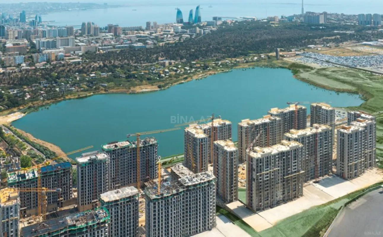 Satılır 2 otaqlı mənzil 50 m²